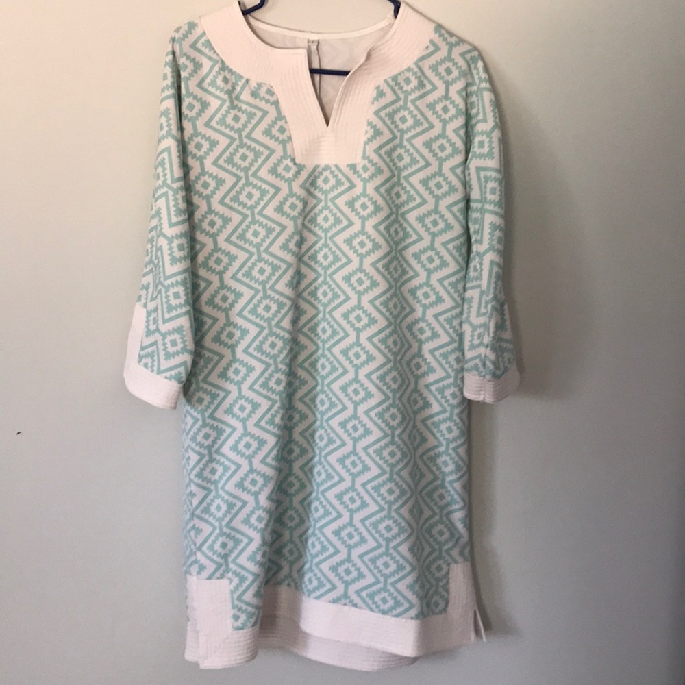 Beach cover up
